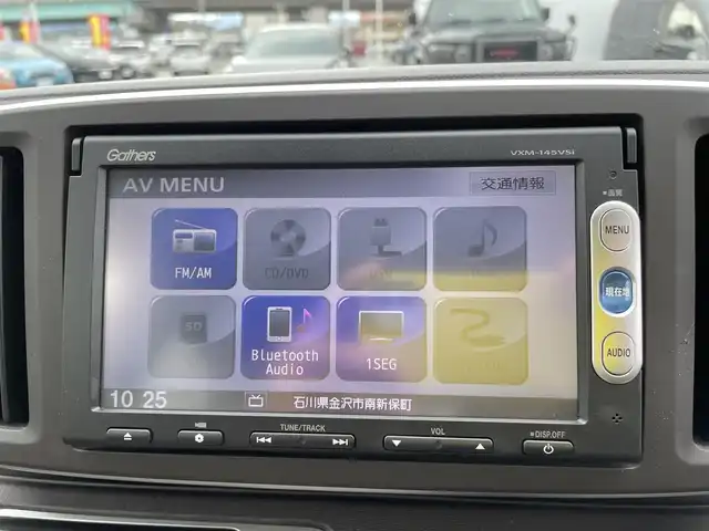 ホンダ Ｎ ＯＮＥ ツアラー 石川県 2013(平25)年 4.3万km ミラノレッド 4WD/純正メモリーナビ/CD/DVD/ワンセグTV/ETC/スマートキー/プッシュスタート/電動ミラー/ベンチシート/社外アルミホイール/純正ホイール&スタッドレス