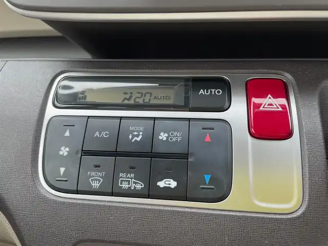 ホンダ Ｎ ＯＮＥ ツアラー 石川県 2013(平25)年 4.3万km ミラノレッド 4WD/純正メモリーナビ/CD/DVD/ワンセグTV/ETC/スマートキー/プッシュスタート/電動ミラー/ベンチシート/社外アルミホイール/純正ホイール&スタッドレス