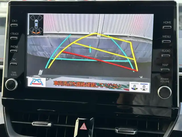 トヨタ カローラツーリング アクティブライド 栃木県 2021(令3)年 2万km アーバンカーキ ToyotaSafetySense/・プリクラッシュセーフティ（歩行者［昼夜］・自転車運転者［昼］検知機能付衝突回避支援タイプ/ミリ波レーダー＋単眼カメラ方式/・レーントレーシングアシスト［LTA］/・レーダークルーズコントロール(全車速追従機能付)/・オートマチックハイビーム［AHB］/・ロードサインアシスト［RSA］/インテリジェントクリアランスソナー［パーキングサポートブレーキ（静止物）］/ブラインドスポットモニター［BSM］＋リヤクロストラフィックオートブレーキ［パーキングサポートブレーキ（後方接近車両）/9インチディスプレイオーディオ/・AM/FMチューナー/・Bluetooth対応（ハンズフリー/オーディオ）/・Apple CarPlay/Android Auto/・USB入力（動画・音楽再生/給電）/・Miracast対応/T-Connectナビキット/バックガイドモニター/カラーヘッドアップディスプレイ/パドルシフト/ETC2.0/おくだけ充電/シートヒーター（運転席・助手席）/ステアリングヒーター/Bi-Beam LEDヘッドランプ＋LEDターンランプ＋LEDクリアランスランプ&LEDデイライト/17インチアルミホイール(ブラック塗装/センターオーナメント付)