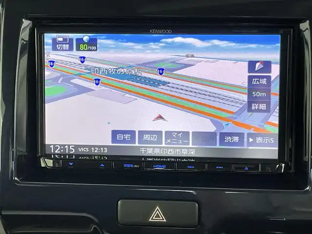 スズキ ハスラー Jスタイル Ⅲ 千葉県 2018(平30)年 5.3万km ブレイブカーキパール/スチールシルバー 禁煙車/スズキセーフティーサポート/車線逸脱警報/社外7インチナビ/・CD/ワンセグTV/AUX/前席シートヒーター/ハーフレザーシート/フォグランプ/HIDヘッドライト/バックカメラ/純正15インチアルミホイール/ETC/スマートキー