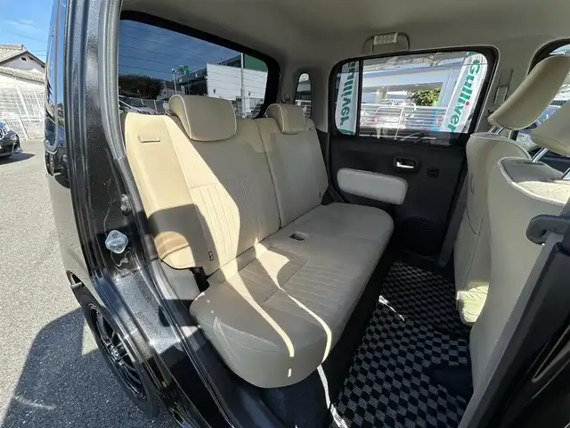 ダイハツ ミラ ココア プラスX 愛知県 2013(平25)年 8.2万km ブラックマイカメタリック スマートキー/純正ナビ/フルセグTV/BT/バックカメラ/ETC/社外15インチAW/純正フロアマット/純正ドアバイザー/ルーフレール