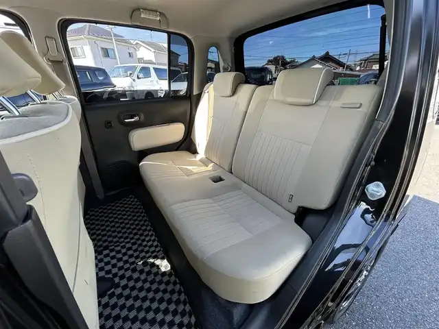 ダイハツ ミラ ココア プラスX 愛知県 2013(平25)年 8.2万km ブラックマイカメタリック スマートキー/純正ナビ/フルセグTV/BT/バックカメラ/ETC/社外15インチAW/純正フロアマット/純正ドアバイザー/ルーフレール