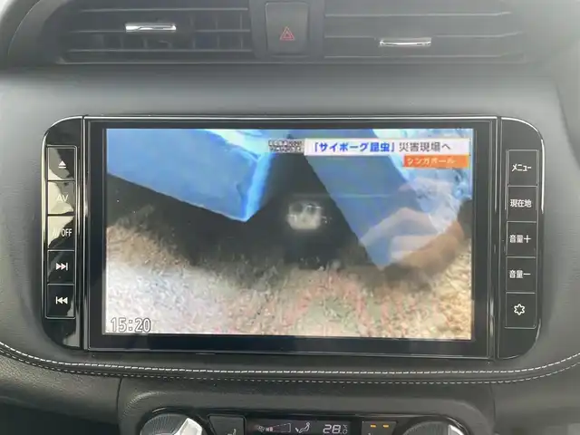 日産 キックス X 熊本県 2021(令3)年 5.8万km パール 純正ナビ/・AM/FM/CD/DVD/BT/SD/USB/・フルセグTV/アラウンドビューモニター/プロパイロット/エマージェンシーブレーキ/レーンキープアシスト/ふらつき防止/デジタルインナーミラー/ドライブレコーダー/ハーフレザーシート/ビルドインETC/革巻きステアリング/ステアリングスイッチ/ステアリングヒーター/前席シートヒーター/LEDヘッドライト/ヘッドライトレベライザー/LEDフォグランプ/ルーフレール/電動格納ミラー/ウインカーミラー/ドアバイザー/純正フロアマット/純正アルミホイール/プッシュスタート/電動サイドパーキングスイッチ/オートブレーキホールド/ドライブモード（SPORTS/ECO/マナーモード)