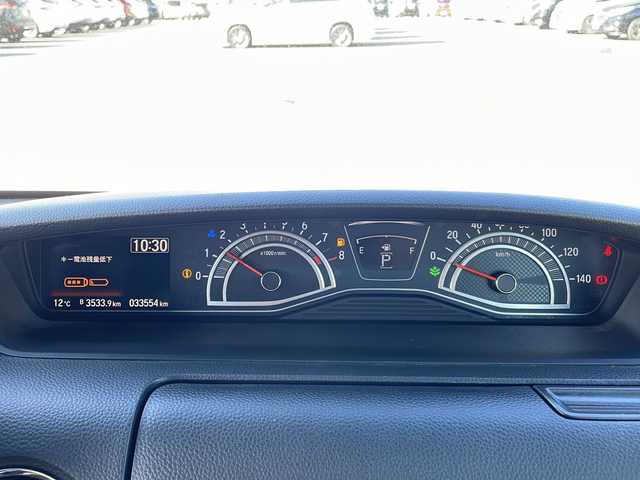 ホンダ Ｎ ＢＯＸ カスタム L 岩手県 2020(令2)年 3.4万km プラチナホワイトパール ホンダセンシング/純正ナビ/　（CD/DVD/フルセグ/Bluetooth）/バックカメラ/片側パワースライドドア/ETC/前席シートヒーター/純正エンジンスターター/前後ドライブレコーダー/LEDヘッドライト/LEDフォグランプ/オートライト/取扱説明書/保証書