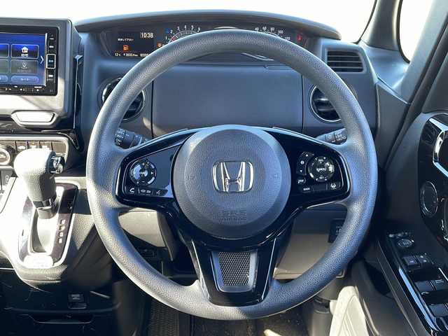 ホンダ Ｎ ＢＯＸ カスタム L 岩手県 2020(令2)年 3.4万km プラチナホワイトパール ホンダセンシング/純正ナビ/　（CD/DVD/フルセグ/Bluetooth）/バックカメラ/片側パワースライドドア/ETC/前席シートヒーター/純正エンジンスターター/前後ドライブレコーダー/LEDヘッドライト/LEDフォグランプ/オートライト/取扱説明書/保証書