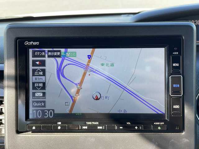 ホンダ Ｎ ＢＯＸ カスタム L 岩手県 2020(令2)年 3.4万km プラチナホワイトパール ホンダセンシング/純正ナビ/　（CD/DVD/フルセグ/Bluetooth）/バックカメラ/片側パワースライドドア/ETC/前席シートヒーター/純正エンジンスターター/前後ドライブレコーダー/LEDヘッドライト/LEDフォグランプ/オートライト/取扱説明書/保証書