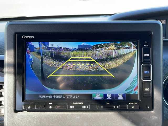 ホンダ Ｎ ＢＯＸ カスタム L 岩手県 2020(令2)年 3.4万km プラチナホワイトパール ホンダセンシング/純正ナビ/　（CD/DVD/フルセグ/Bluetooth）/バックカメラ/片側パワースライドドア/ETC/前席シートヒーター/純正エンジンスターター/前後ドライブレコーダー/LEDヘッドライト/LEDフォグランプ/オートライト/取扱説明書/保証書