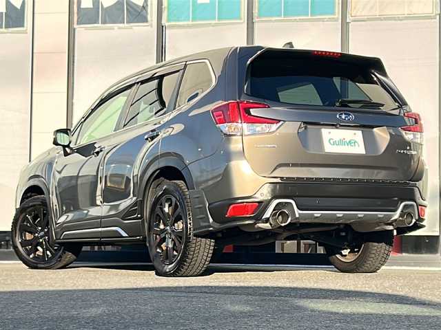 スバル フォレスター スポーツ 山形県 2020(令2)年 1.7万km セピアブロンズM 4WD/アイサイト/レーダークルーズコントロール/BSM/レーンキープアシスト/STIエアロパーツ/純正ナビ/（AM/FM/Bluetooth/フルセグ)/バックカメラ/LEDオートライト/フォグランプ/ハーフレザーシート/全席シートヒーター/DN席パワーシート/電動リアゲート/純正ドライブレコーダー/デジタルインナーミラー/ステアリングスイッチ/パドルシフト/ステアリングヒーター/電動パーキングブレーキ/ETC/純正AW/純正フロアマット/電動格納ウィンカーミラー/スマートキー×2/ドアバイザー