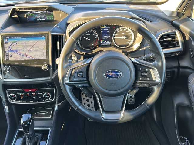 スバル フォレスター スポーツ 山形県 2020(令2)年 1.7万km セピアブロンズM 4WD/アイサイト/レーダークルーズコントロール/BSM/レーンキープアシスト/STIエアロパーツ/純正ナビ/（AM/FM/Bluetooth/フルセグ)/バックカメラ/LEDオートライト/フォグランプ/ハーフレザーシート/全席シートヒーター/DN席パワーシート/電動リアゲート/純正ドライブレコーダー/デジタルインナーミラー/ステアリングスイッチ/パドルシフト/ステアリングヒーター/電動パーキングブレーキ/ETC/純正AW/純正フロアマット/電動格納ウィンカーミラー/スマートキー×2/ドアバイザー