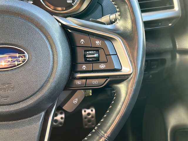 スバル フォレスター スポーツ 山形県 2020(令2)年 1.7万km セピアブロンズM 4WD/アイサイト/レーダークルーズコントロール/BSM/レーンキープアシスト/STIエアロパーツ/純正ナビ/（AM/FM/Bluetooth/フルセグ)/バックカメラ/LEDオートライト/フォグランプ/ハーフレザーシート/全席シートヒーター/DN席パワーシート/電動リアゲート/純正ドライブレコーダー/デジタルインナーミラー/ステアリングスイッチ/パドルシフト/ステアリングヒーター/電動パーキングブレーキ/ETC/純正AW/純正フロアマット/電動格納ウィンカーミラー/スマートキー×2/ドアバイザー