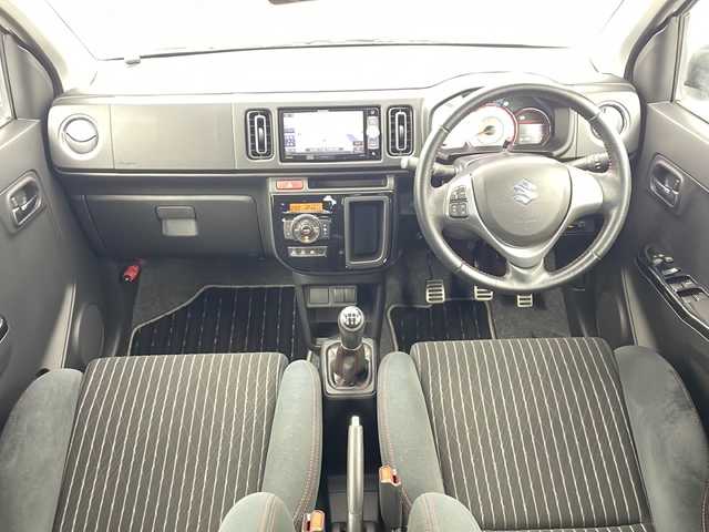 スズキ アルト ワークス 愛知県 2016(平28)年 3.3万km パールホワイト 純正ナビ【AVIC-RW99ZS】/バックカメラ/フルセグTV/Bluetooth・CD・DVD・SD・AM・FM/ETC/純正15インチアルミホイール/レカロシート/純正フロアマット/スマートキー/プッシュスタート/イモビライザー/オートエアコン