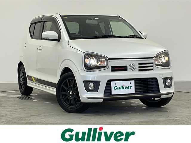 スズキ アルト ワークス 愛知県 2016(平28)年 3.3万km パールホワイト 純正ナビ【AVIC-RW99ZS】/バックカメラ/フルセグTV/Bluetooth・CD・DVD・SD・AM・FM/ETC/純正15インチアルミホイール/レカロシート/純正フロアマット/スマートキー/プッシュスタート/イモビライザー/オートエアコン