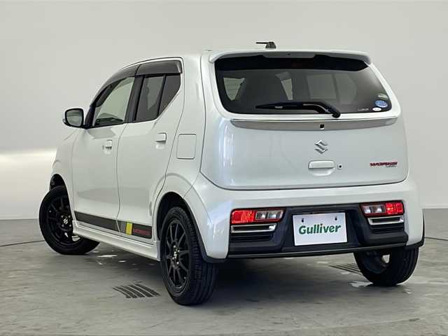 スズキ アルト ワークス 愛知県 2016(平28)年 3.3万km パールホワイト 純正ナビ【AVIC-RW99ZS】/バックカメラ/フルセグTV/Bluetooth・CD・DVD・SD・AM・FM/ETC/純正15インチアルミホイール/レカロシート/純正フロアマット/スマートキー/プッシュスタート/イモビライザー/オートエアコン