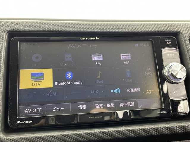 スズキ アルト ワークス 愛知県 2016(平28)年 3.3万km パールホワイト 純正ナビ【AVIC-RW99ZS】/バックカメラ/フルセグTV/Bluetooth・CD・DVD・SD・AM・FM/ETC/純正15インチアルミホイール/レカロシート/純正フロアマット/スマートキー/プッシュスタート/イモビライザー/オートエアコン