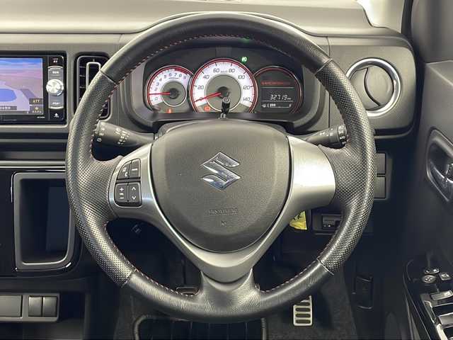 スズキ アルト ワークス 愛知県 2016(平28)年 3.3万km パールホワイト 純正ナビ【AVIC-RW99ZS】/バックカメラ/フルセグTV/Bluetooth・CD・DVD・SD・AM・FM/ETC/純正15インチアルミホイール/レカロシート/純正フロアマット/スマートキー/プッシュスタート/イモビライザー/オートエアコン