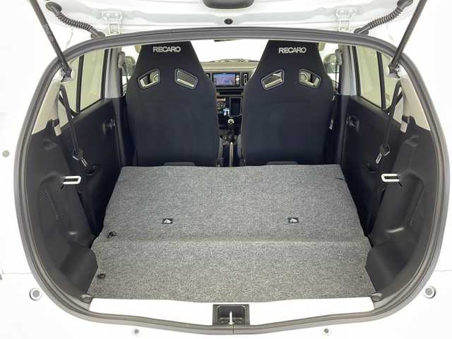 スズキ アルト ワークス 愛知県 2016(平28)年 3.3万km パールホワイト 純正ナビ【AVIC-RW99ZS】/バックカメラ/フルセグTV/Bluetooth・CD・DVD・SD・AM・FM/ETC/純正15インチアルミホイール/レカロシート/純正フロアマット/スマートキー/プッシュスタート/イモビライザー/オートエアコン