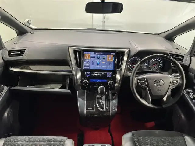 トヨタ ヴェルファイア 2.5Z Aエディデョン ゴールデンアイズ 愛知県 2017(平29)年 4.2万km ホワイトパールクリスタルシャイン ＢＩＧＸ１１インチナビ（EX11V）/（AM/FM/フルセグTV/CD・DVD再生/SD/Bluetooth/HDMI)/ツインムーンルーフ　/寒冷地仕様　/衝突軽減ブレーキ　/レーダークルーズコントロール　/両側電動スライドドア　/ＡＣ１００Ｖ　/電動バックドア　/ビルトインＥＴＣ　/バックカメラ　/ＬＥＤヘッドライト/フォグランプ/キャプテンシート/オットマン/電動パーキングブレーキ/Clazzioフロアマット/社外スプリング