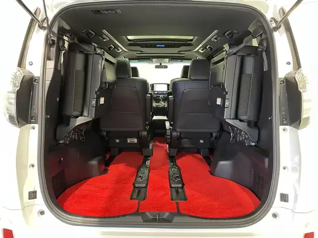 トヨタ ヴェルファイア 2.5Z Aエディデョン ゴールデンアイズ 愛知県 2017(平29)年 4.2万km ホワイトパールクリスタルシャイン ＢＩＧＸ１１インチナビ（EX11V）/（AM/FM/フルセグTV/CD・DVD再生/SD/Bluetooth/HDMI)/ツインムーンルーフ　/寒冷地仕様　/衝突軽減ブレーキ　/レーダークルーズコントロール　/両側電動スライドドア　/ＡＣ１００Ｖ　/電動バックドア　/ビルトインＥＴＣ　/バックカメラ　/ＬＥＤヘッドライト/フォグランプ/キャプテンシート/オットマン/電動パーキングブレーキ/Clazzioフロアマット/社外スプリング