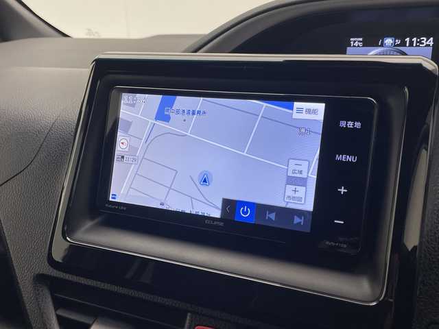 トヨタ ヴォクシー ZS 宮崎県 2019(令1)年 5万km ブラッキッシュアゲハガラスフレーク 社外メモリーナビ/CD　DVD　BTオーディオ　フルセグTV/バックカメラ/アルパインフリップダウンモニター/両側パワースライドドア/クルーズコントロール/ステアリングリモコン/プリクラッシュセーフティ/前後パーキングサポートブレーキ/前後クリアランスソナー/先行車発進告知/レーンディパーチャーアラート/オートLEDヘッドライト/LEDフォグライト/前後ドライブレコーダー/ビルトインETC