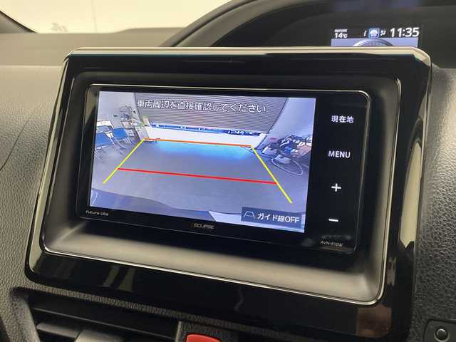 トヨタ ヴォクシー ZS 宮崎県 2019(令1)年 5万km ブラッキッシュアゲハガラスフレーク 社外メモリーナビ/CD　DVD　BTオーディオ　フルセグTV/バックカメラ/アルパインフリップダウンモニター/両側パワースライドドア/クルーズコントロール/ステアリングリモコン/プリクラッシュセーフティ/前後パーキングサポートブレーキ/前後クリアランスソナー/先行車発進告知/レーンディパーチャーアラート/オートLEDヘッドライト/LEDフォグライト/前後ドライブレコーダー/ビルトインETC