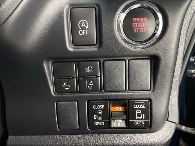 トヨタ ヴォクシー ZS 宮崎県 2019(令1)年 5万km ブラッキッシュアゲハガラスフレーク 社外メモリーナビ/CD　DVD　BTオーディオ　フルセグTV/バックカメラ/アルパインフリップダウンモニター/両側パワースライドドア/クルーズコントロール/ステアリングリモコン/プリクラッシュセーフティ/前後パーキングサポートブレーキ/前後クリアランスソナー/先行車発進告知/レーンディパーチャーアラート/オートLEDヘッドライト/LEDフォグライト/前後ドライブレコーダー/ビルトインETC