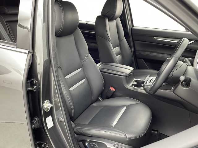 マツダ ＣＸ－８ XD スポーツアピアランス 大阪府 2023(令5)年 1.4万km マシーングレープレミアムM 純正１０．２５型ディスプレイ　９型後席モニター　ＣＤ／ＤＶＤプレイヤー　全周囲カメラ　ＢＳＭ　ワイヤレス充電　革シート　シートヒーター　エアシート　電動リアゲート　衝突被害軽減ブレーキ　ＥＴＣ　禁煙車