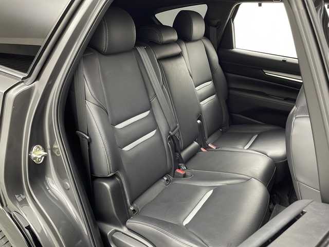 マツダ ＣＸ－８ XD スポーツアピアランス 大阪府 2023(令5)年 1.4万km マシーングレープレミアムM 純正１０．２５型ディスプレイ　９型後席モニター　ＣＤ／ＤＶＤプレイヤー　全周囲カメラ　ＢＳＭ　ワイヤレス充電　革シート　シートヒーター　エアシート　電動リアゲート　衝突被害軽減ブレーキ　ＥＴＣ　禁煙車