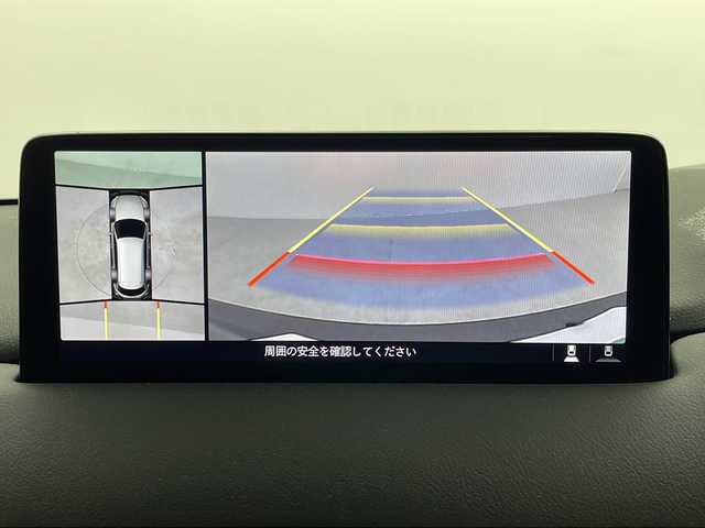 マツダ ＣＸ－８ XD スポーツアピアランス 大阪府 2023(令5)年 1.4万km マシーングレープレミアムM 純正１０．２５型ディスプレイ　９型後席モニター　ＣＤ／ＤＶＤプレイヤー　全周囲カメラ　ＢＳＭ　ワイヤレス充電　革シート　シートヒーター　エアシート　電動リアゲート　衝突被害軽減ブレーキ　ＥＴＣ　禁煙車