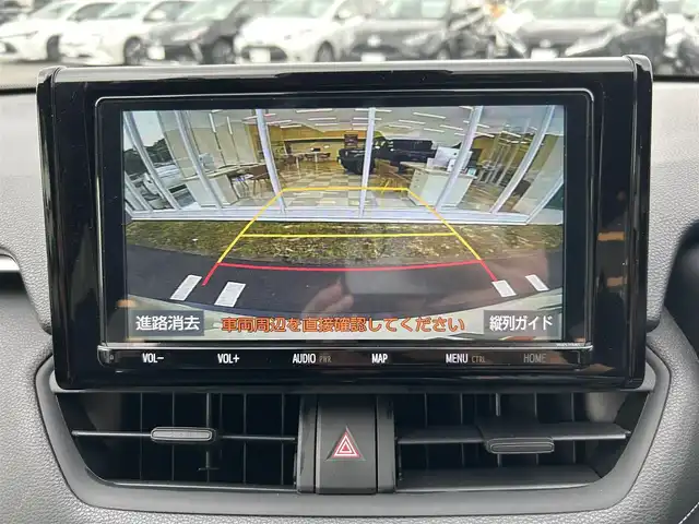 トヨタ ＲＡＶ４ X 愛媛県 2020(令2)年 2.7万km ホワイトパールクリスタルシャイン ワンオーナー/純正９インチディーラーナビ（NSZT-Y68T）/・Bluetooth/・CD/DVD/フルセグTV/バックカメラ/ビルトインＥＴＣ　/前後ドライブレコーダー/衝突被害軽減システム/レーダークルーズコントロール/ブラインドスポットモニター/レーンキープアシスト/ＬＥＤヘッドライト/オートライト/オートマチックハイビーム/ルーフレール/純正17インチAW/スマートキー/スペアキー/取扱説明書/保証書