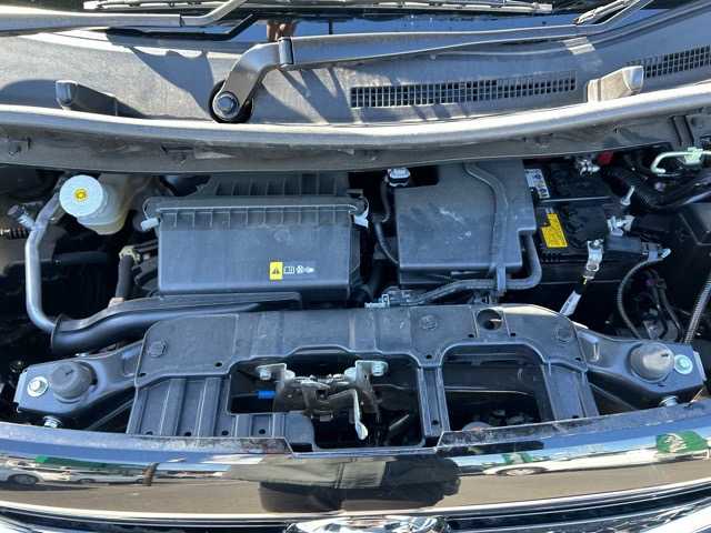 日産 ルークス HWS X プロパイロットED 大阪府 2022(令4)年 2.1万km ブラック プロパイロット/先進安全装備/　・エマージェンシーブレーキ/　・車線逸脱防止支援システム/　・車線逸脱警報/社外メモリナビ/　　CD/DVD/ワンセグTV/アラウンドビューモニター/バックカメラ/両側パワースライドドア/クルーズコントロール/LEDヘッドライト/フォグランプ/シートヒーター/純正14インチアルミホイール/コーナーセンサー/オートブレーキホールド/インテリジェントキー