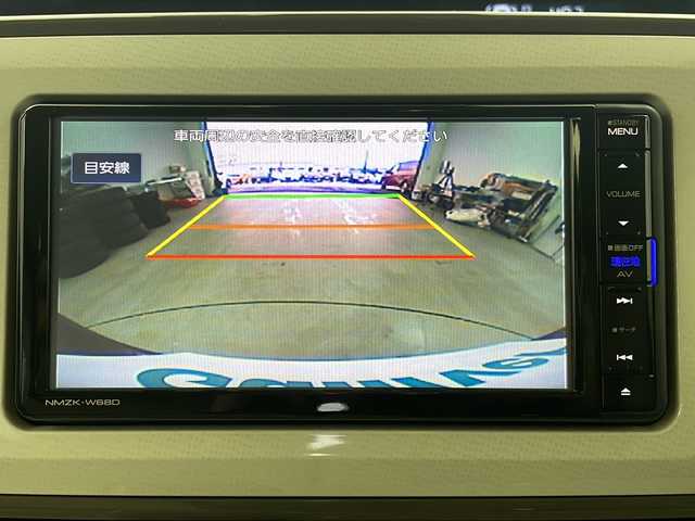 ダイハツ ムーヴ キャンバス X メイクアップ SA Ⅲ 栃木県 2018(平30)年 6.3万km プラムブラウンクリスタルマイカ 純正SDナビ/（DVD/CD/フルセグ/BT/AM/FM）/ドライブレコーダー/衝突軽減/横滑り防止/電動格納ミラー/純正フロアマット/プッシュスタート/スマートキー/バックカメラ/フォグライト