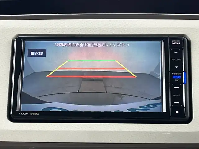 ダイハツ ムーヴ キャンバス X メイクアップ SA Ⅲ 愛知県 2018(平30)年 6.3万km プラムブラウンクリスタルマイカ 禁煙車/純正7インチナビ/（DVD/CD/フルセグTV/Bluetooth/AM/FM）/バックカメラ/スマートアシストIII/・衝突軽減ブレーキ/・レーンキープアシスト/・オートマチックハイビーム/・誤発進抑制機能/ドライブレコーダー/両側スライドドア/ベンチシート/横滑り防止装置/アイドリングストップ/電動格納ミラー/純正フロアマット/プッシュスタート/スマートキー/フロントフォグライト/オートエアコン