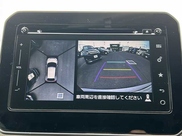 スズキ イグニス ハイブリッド MZ 青森県 2016(平28)年 7.9万km プレミアムシルバーメタリック 4WD/純正メモリナビ/フルセグTV/CD/DVD/BT/USB/全方位モニター/セーフティサポート/デュアルカメラブレーキサポート/誤発進抑制機能/レーンキープアシスト/クルーズコントロール/前席シートヒーター/前後ドライブレコーダー/ビルトインETC/ダウンヒルアシストコントロール/LEDヘッドライト/フォグライト/純正16インチAW夏タイヤ/スタッドレスタイヤあり