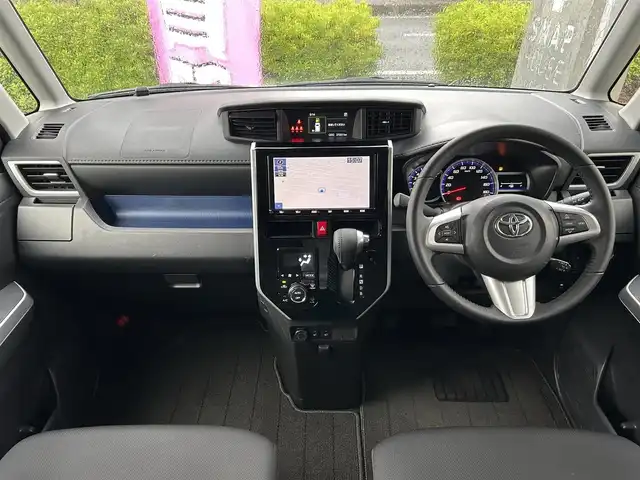トヨタ タンク カスタムG－T 埼玉県 2020(令2)年 3.7万km パールホワイトⅢ 外部検査実施済み/ターボ/ワンオーナー/純正SDナビ【NSZT-Y68T】/（DVD/フルセグTV/Bluetooth/MSV）/バックカメラ/前席シートヒーター/両側パワースライドドア/スマートアシスト3/・衝突回避支援ブレーキ機能/・衝突警報機能/・車線逸脱警報機能/・誤発進抑制制御機能/・先行車発進お知らせ機能/・オートハイビーム/社外14インチアルミホイール/LEDヘッドライト/スマートキー/ビルトインETC2.0/前方ドライブレコーダー/パーキングアシスト/前後コーナーセンサー/100V電源/横滑り防止機能/純正アルミホイール付きタイヤ積込/保証書/取扱説明書/スペアキー