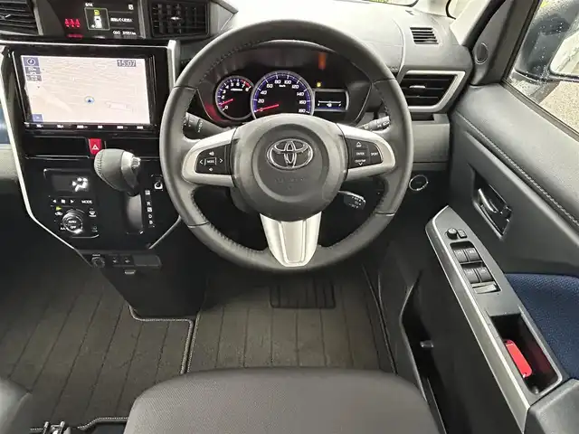 トヨタ タンク カスタムG－T 埼玉県 2020(令2)年 3.7万km パールホワイトⅢ 外部検査実施済み/ターボ/ワンオーナー/純正SDナビ【NSZT-Y68T】/（DVD/フルセグTV/Bluetooth/MSV）/バックカメラ/前席シートヒーター/両側パワースライドドア/スマートアシスト3/・衝突回避支援ブレーキ機能/・衝突警報機能/・車線逸脱警報機能/・誤発進抑制制御機能/・先行車発進お知らせ機能/・オートハイビーム/社外14インチアルミホイール/LEDヘッドライト/スマートキー/ビルトインETC2.0/前方ドライブレコーダー/パーキングアシスト/前後コーナーセンサー/100V電源/横滑り防止機能/純正アルミホイール付きタイヤ積込/保証書/取扱説明書/スペアキー
