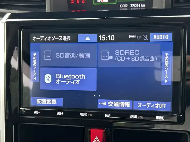 トヨタ タンク カスタムG－T 埼玉県 2020(令2)年 3.7万km パールホワイトⅢ 外部検査実施済み/ターボ/ワンオーナー/純正SDナビ【NSZT-Y68T】/（DVD/フルセグTV/Bluetooth/MSV）/バックカメラ/前席シートヒーター/両側パワースライドドア/スマートアシスト3/・衝突回避支援ブレーキ機能/・衝突警報機能/・車線逸脱警報機能/・誤発進抑制制御機能/・先行車発進お知らせ機能/・オートハイビーム/社外14インチアルミホイール/LEDヘッドライト/スマートキー/ビルトインETC2.0/前方ドライブレコーダー/パーキングアシスト/前後コーナーセンサー/100V電源/横滑り防止機能/純正アルミホイール付きタイヤ積込/保証書/取扱説明書/スペアキー