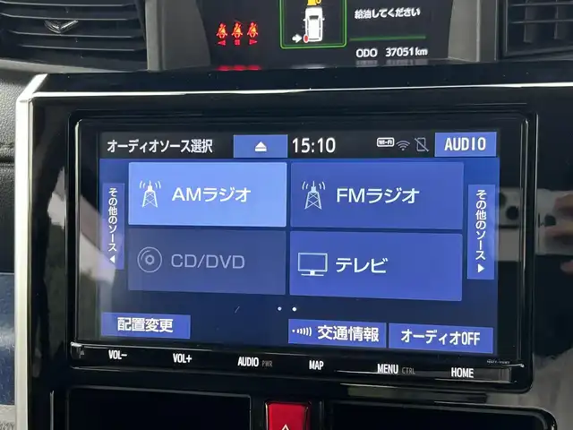トヨタ タンク カスタムG－T 埼玉県 2020(令2)年 3.7万km パールホワイトⅢ 外部検査実施済み/ターボ/ワンオーナー/純正SDナビ【NSZT-Y68T】/（DVD/フルセグTV/Bluetooth/MSV）/バックカメラ/前席シートヒーター/両側パワースライドドア/スマートアシスト3/・衝突回避支援ブレーキ機能/・衝突警報機能/・車線逸脱警報機能/・誤発進抑制制御機能/・先行車発進お知らせ機能/・オートハイビーム/社外14インチアルミホイール/LEDヘッドライト/スマートキー/ビルトインETC2.0/前方ドライブレコーダー/パーキングアシスト/前後コーナーセンサー/100V電源/横滑り防止機能/純正アルミホイール付きタイヤ積込/保証書/取扱説明書/スペアキー