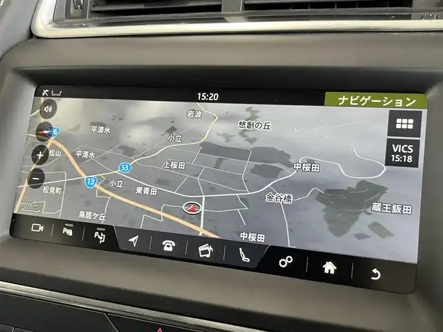 ジャガー Ｅペース R ダイナミックHSE 300PS 山形県 2018(平30)年 4.1万km 白 ・純正ナビ/・前席パワーシート/・前席シートヒーター/・パワーリアゲート/・バックカメラ/・360°カメラ/・フルセグ/・Applecarplay/androidauto/・Bluetooth/AM/FM/USB/・アダプティブクルーズコントロール/・横滑り防止/・レーンキープアシスト/・ブラインドスポットモニター/・レザーシート/・MERIDEANスピーカー
