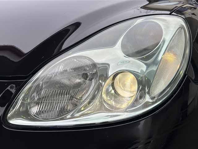 トヨタ ソアラ 430SCV 京都府 2004(平16)年 12.8万km ブラキッシュレッドマイカ 本革白シート　/ワンセグTV/純正ＡＷカバー付　/純正ＤＶＤナビ　/ＨＩＤヘッドライト　/クルーズコントロール　/Ｄ＋Ｎ席パワーシート　/Ｄ＋Ｎ席シートヒーター　/純正ＥＴＣ　/ＣＤ／ＣＤチェンジャー　/ＭＤ再生/電動ハンドル調整/フロントフォグランプ/盗難防止装置/Wエアバッグ