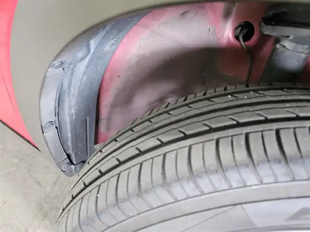 スズキ ラパン F リミテッド 福岡県 2018(平30)年 7.9万km フェニックスレッドパール ワンオーナー/4WD/カロッツェリア8型ナビ(BT/CD/DVD)/フルセグTV/バックカメラ/ビルトインETC/レーダーブレーキサポート/アイドリングストップシステム/エネチャージ/ウィンカー付電動オート格納ドアミラー/HIDヘッドランプ/オートライト/オートエアコン/本革巻きステアリング/パイピング付ファブリックシート/前席シートヒーター/純正14インチアルミホイール/キーレスプッシュスタートシステム/禁煙車