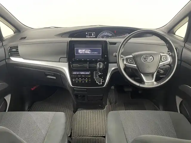 トヨタ エスティマ アエラス 埼玉県 2016(平28)年 3.6万km ホワイトパールクリスタルシャイン 純正SDナビ/　Bluetooth対応/フルセグ/バックカメラ/純正フリップダウンモニター/両側パワースライドドア/クルーズコントロール/ドライブレコーダー/ビルドインETC