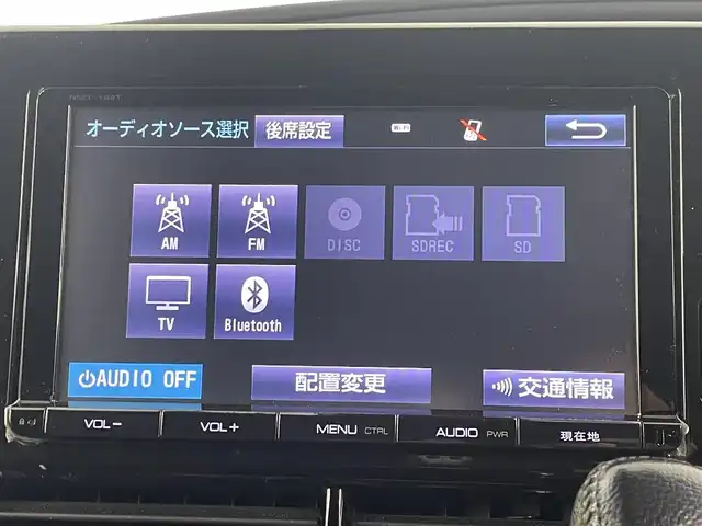 トヨタ エスティマ アエラス 埼玉県 2016(平28)年 3.6万km ホワイトパールクリスタルシャイン 純正SDナビ/　Bluetooth対応/フルセグ/バックカメラ/純正フリップダウンモニター/両側パワースライドドア/クルーズコントロール/ドライブレコーダー/ビルドインETC