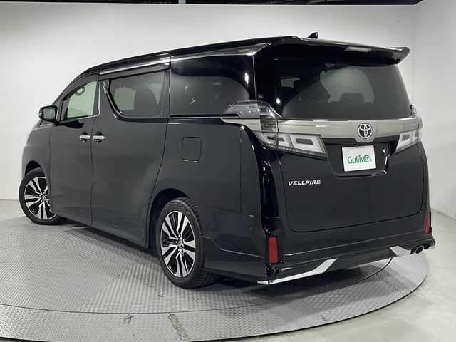 トヨタ ヴェルファイア Z Gエディション 広島県 2020(令2)年 4.8万km ブラック メーカー10型ナビ/メーカーフリップダウンモニター/JBLプレミアムサウンド/パノラミックビューモニター/パーキングアシスト/3眼LEDヘッドランプ/デジタルインナーミラー/ブラインドスポットモニター/両側パワースライドドア/パワーバックドア/ブラック合皮シート/パワーシート/シートヒーター/ベンチレーション/ステアリングヒーター/パワーオットマン/セーフティセンス/・プリクラッシュセーフティ/・レーンディパーチャーアラート/・アダプティブハイビーム/・レーダークルーズコントロール/ETC2.0/HDMI入力端子/AC100V/100W電源