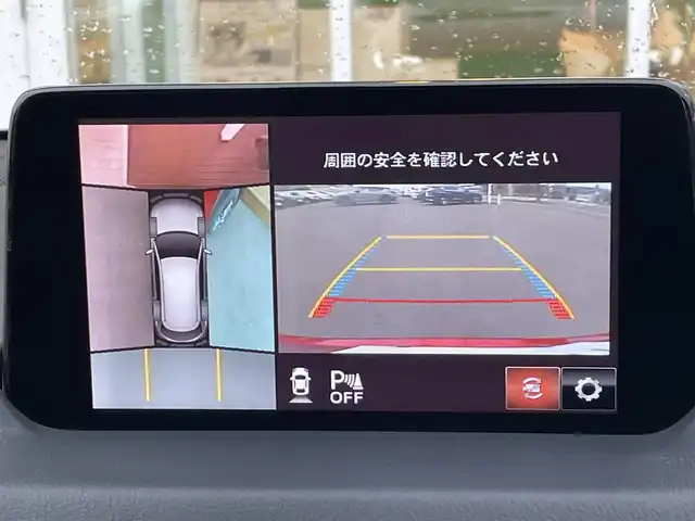 マツダ ＣＸ－８ XD Lパッケージ 道央・札幌 2020(令2)年 4万km ソウルレッドクリスタルM ・４WD/・衝突軽減ブレーキ/・サンルーフ/・純正ナビ/　CD＆DVD＆BT＆USB/・全方位カメラ/・レザーシート/・パワーシート/・パワーバックドア/・コーナーセンサー/・レーンキープアシスト/・レーダークルーズコントロール/・ヒルディセントコントロール/・シートヒーター/・オートエアコン/・オートライト/・ディーゼルターボ/・プッシュスタート/・スマートキー/・パドルシフト/・ドアライブレコ―ダー/・MT付きAT/・ETC/・オートリトラミラー/・社外AW＆冬タイヤ積込/・ヘッドアップディスプレイ/・純正フロアマット/・ウィンカーミラー/・フォグライト/・BOSEスピーカー