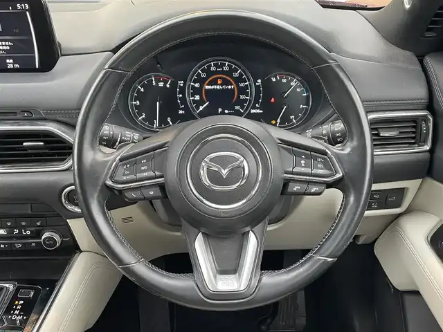 マツダ ＣＸ－８ XD Lパッケージ 道央・札幌 2020(令2)年 4万km ソウルレッドクリスタルM ・４WD/・衝突軽減ブレーキ/・サンルーフ/・純正ナビ/　CD＆DVD＆BT＆USB/・全方位カメラ/・レザーシート/・パワーシート/・パワーバックドア/・コーナーセンサー/・レーンキープアシスト/・レーダークルーズコントロール/・ヒルディセントコントロール/・シートヒーター/・オートエアコン/・オートライト/・ディーゼルターボ/・プッシュスタート/・スマートキー/・パドルシフト/・ドアライブレコ―ダー/・MT付きAT/・ETC/・オートリトラミラー/・社外AW＆冬タイヤ積込/・ヘッドアップディスプレイ/・純正フロアマット/・ウィンカーミラー/・フォグライト/・BOSEスピーカー