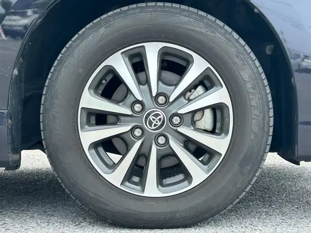 トヨタ エスクァイア ハイブリッド Gi 滋賀県 2018(平30)年 5.4万km スパークリングブラックパールクリスタルシャイン ガソリン（ハイブリッド）/2WD(FF)/CVT/オートハザードシステム/TMPS空気圧センサー/アルパイン12.8インチフリップダウンモニター/両側パワースライドドア/アルパイン11インチナビ/(AM/FM/CD/DVD/BT/USB/HDMI/SD/フルセグTV）/ビルトインETC/ドライブレコーダー/クリアランスソナー/プリクラッシュセーフティ/レーントレーシングアシスト/クルーズコントロール/電格ウインカーミラー/黒革シート/エアーシート/シートヒーター/革巻きステアリング/ステアリングスイッチ/オートライト/LEDヘッドライト/フロントフォグ/オートマチックハイビーム/フルオートエアコン/プッシュスタート/純正フロアマット/純正ドアバイザー