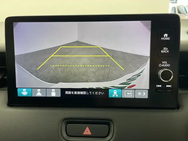 ホンダ ヴェゼル ハイブリッド e:HEV Z 群馬県 2025(令7)年 0.1千km プラチナホワイトパール 登録済未使用車　純正９型ナビ　バックカメラ　電動リアゲート　ハーフレザー　シートヒーター　ハンドルヒーター　置くだけ充電　アダプティブクルーズコントロール　ＢＳＭ　ＥＴＣ２．０　ＬＥＤライト　禁煙車
