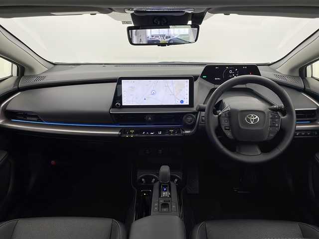 トヨタ プリウス Z 宮城県 2023(令5)年 5.1万km プラチナホワイトパールマイカ 禁煙車/４WD/パノラマルーフ/純正ディスプレイオーディオナビ/（BT/AM/FM/applecarPlay/androidauto/フルセグTV）/パノラミックビューモニター/合皮シート/メモリーパワーシート/パワーバックドア/LEDヘッドライト/ステアリングヒーター/エアーシート/シートヒーター/トヨタセーフティセンス/駐車支援システム（パーキングアシスト）/パーキングサポートブレーキ/ブラインドスポットモニター/プロアクティブドライビングアシスト/リヤクロストラフィックアラート/ロードサインアシスト/リヤカメラディテクション/ABS/衝突被害軽減システム/横滑り防止装置/オートマチックハイビーム