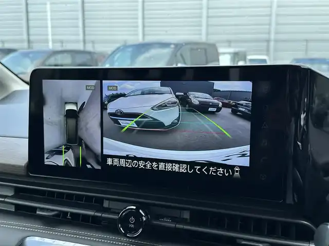 日産 セレナ e－パワー ハイウェイスター V 滋賀県 2025(令7)年 0.1千km プリズムホワイト 登録済未使用車/純正１２．３インチナビ/全方位カメラ/両側パワースライドドア/前後コーナーセンサー/ワイヤレス充電/レーンキープアシスト/プロパイロット/-レーンキープアシスト/-追従型クルーズコントロール/追従型クルーズコントロール/衝突防止アシスト/ステアリングリモコン/ワイヤレス充電/ETC2.0