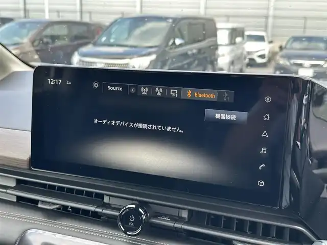 日産 セレナ e－パワー ハイウェイスター V 滋賀県 2025(令7)年 0.1千km プリズムホワイト 登録済未使用車/純正１２．３インチナビ/全方位カメラ/両側パワースライドドア/前後コーナーセンサー/ワイヤレス充電/レーンキープアシスト/プロパイロット/-レーンキープアシスト/-追従型クルーズコントロール/追従型クルーズコントロール/衝突防止アシスト/ステアリングリモコン/ワイヤレス充電/ETC2.0